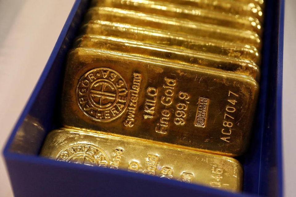 Argor Heraeus 1 Kilogram Gold Bar