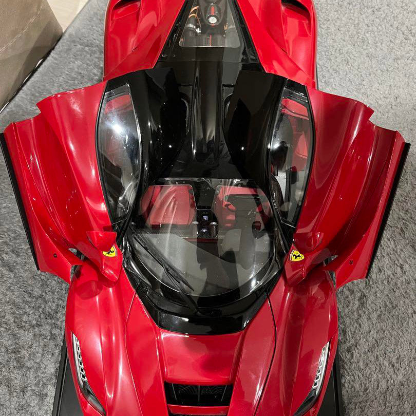 2025 Latest Limited Edition 1/14 Ferrari Model with Remote Control