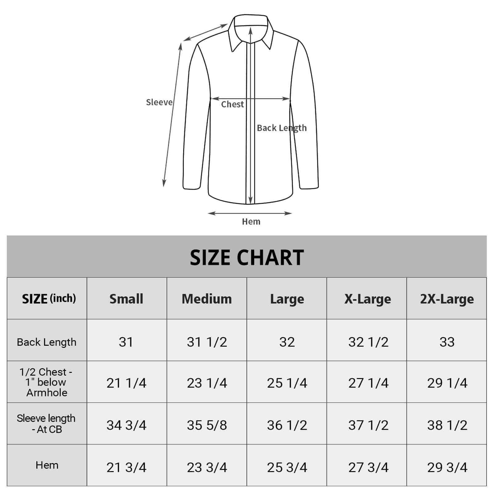 Men's UPF 50+ Protection Hiking Fishing Shirt