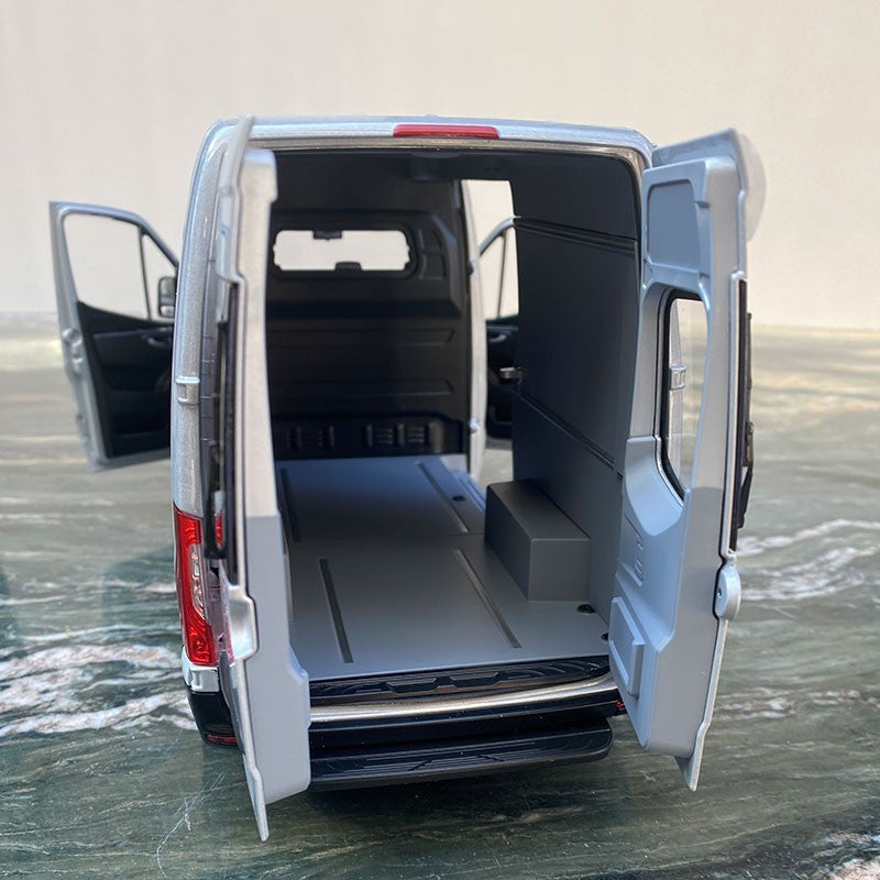 Alloy car 1:36 Sprinter commercial vehicle van model(Limited quantity, while stocks last)