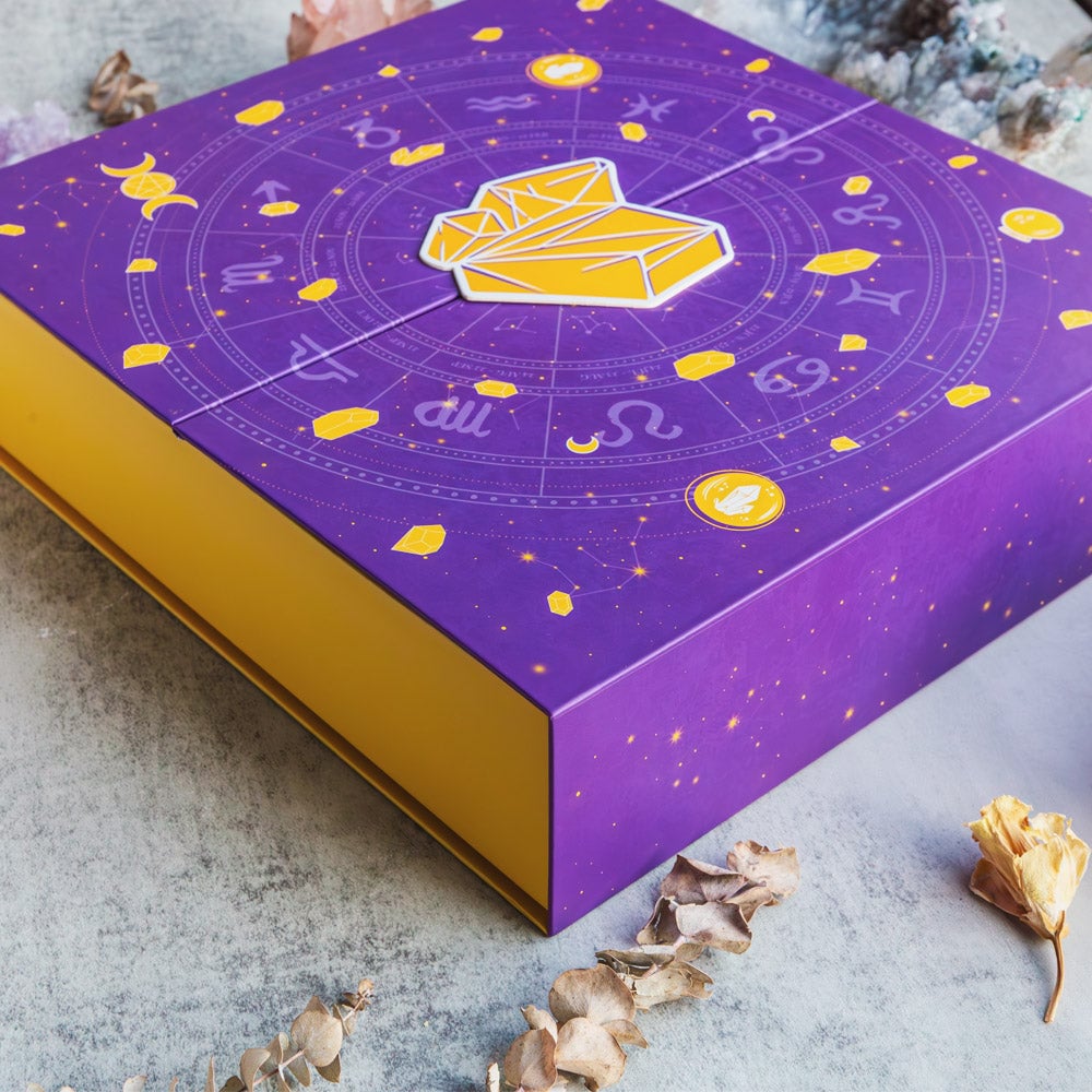 🔥2025 New Release 49% OFF - 🎃Reiki Crystal Halloween Countdown Gift Box🔮The Magic of Healing and Energy Transfer!  ff98