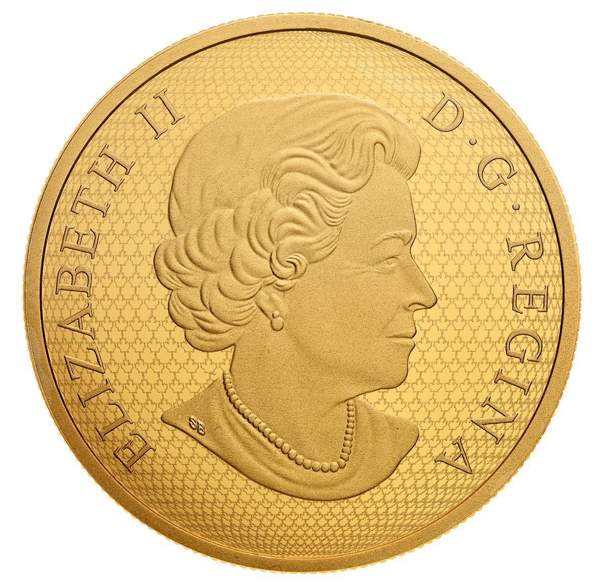 Canada 2017 – 250$ Maple Canopy: Kaleidoscope of Colour II – 2 oz Pure Gold Coloured Coin