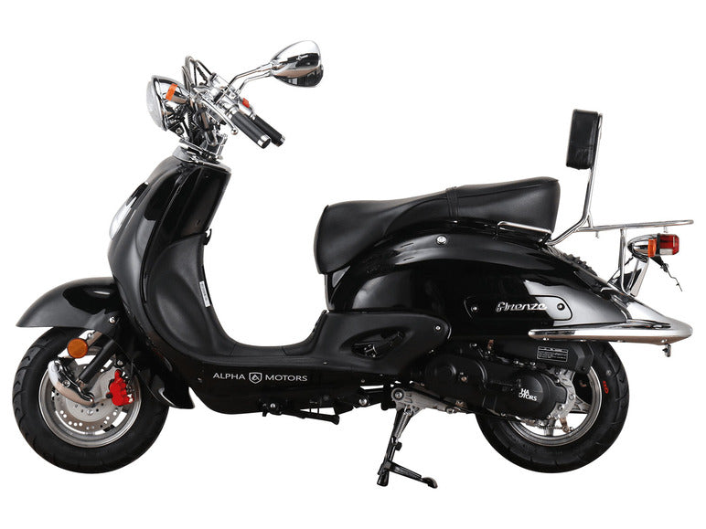 Alpha Motors Motorroller Firenze 125 ccm EURO 5