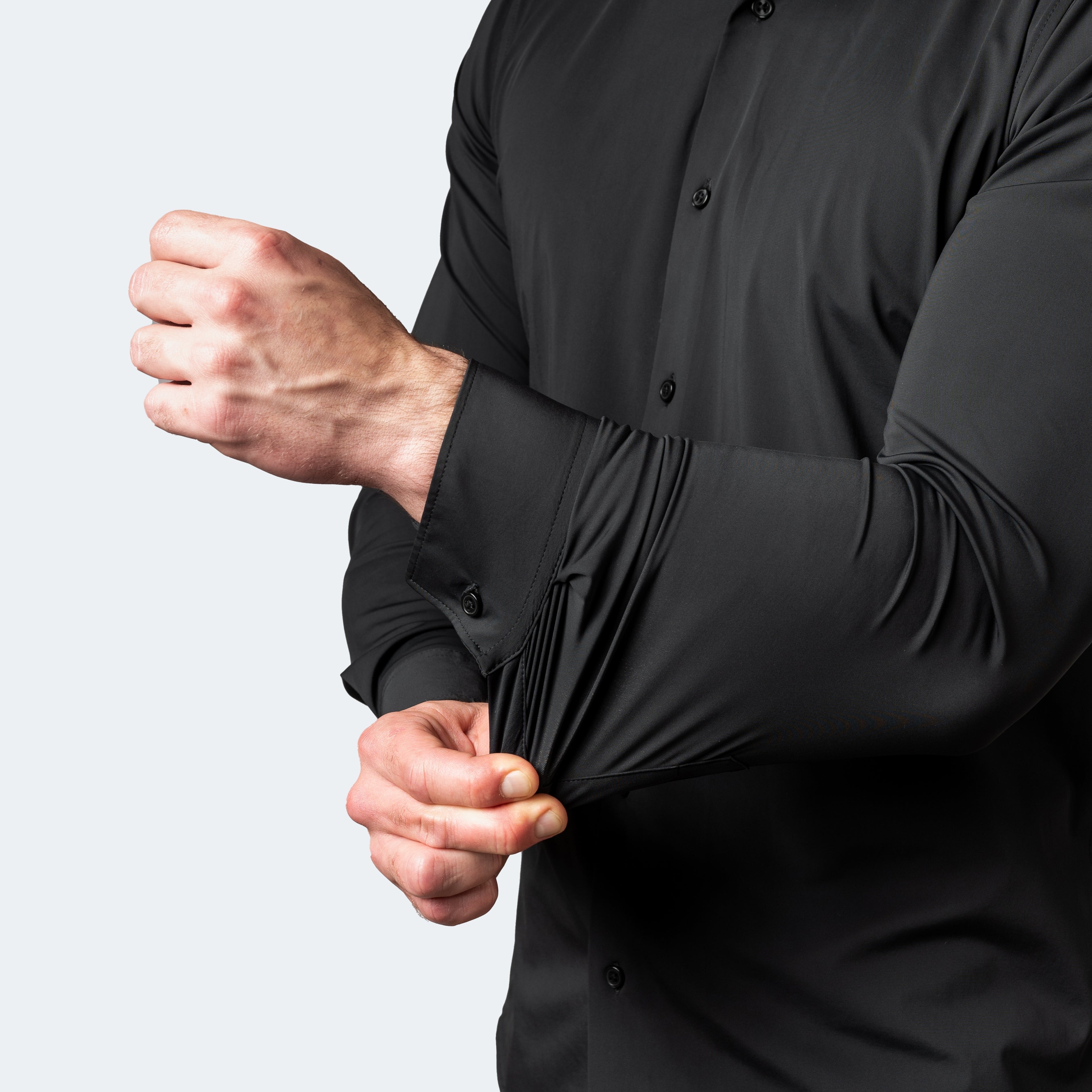 MEN'S STRETCH NON-IRON ANTI-WRINKLE SHIRT
