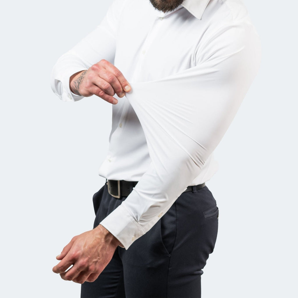 MEN'S STRETCH NON-IRON ANTI-WRINKLE SHIRT