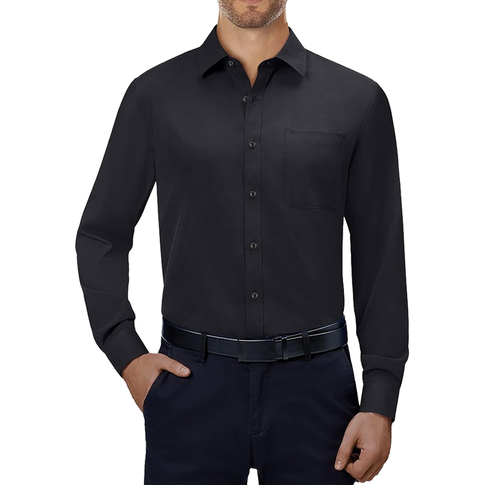 MEN'S STRETCH NON-IRON ANTI-WRINKLE SHIRT