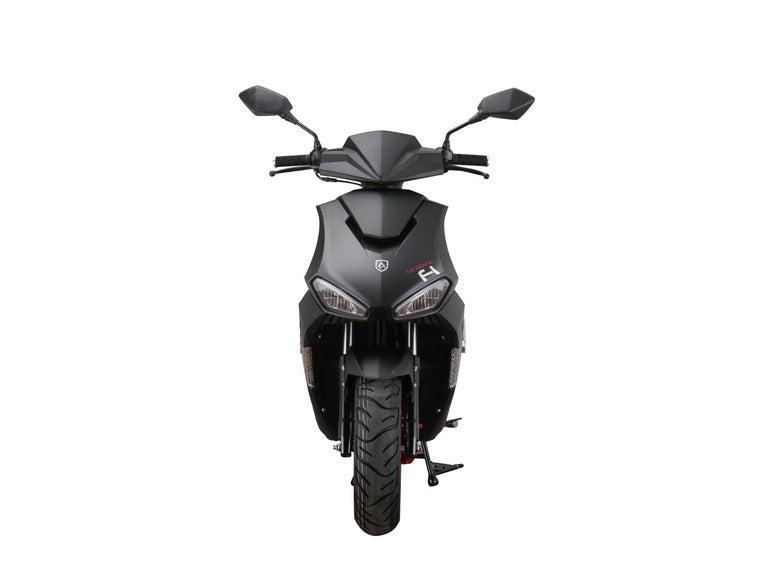 Alpha Motors Mofaroller / Motorroller Mustang FI 50 ccm EURO 5