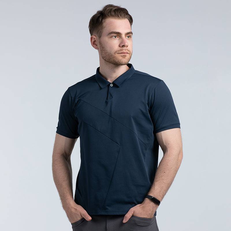 Single Buckle Coolpro Quick-Drying Tee