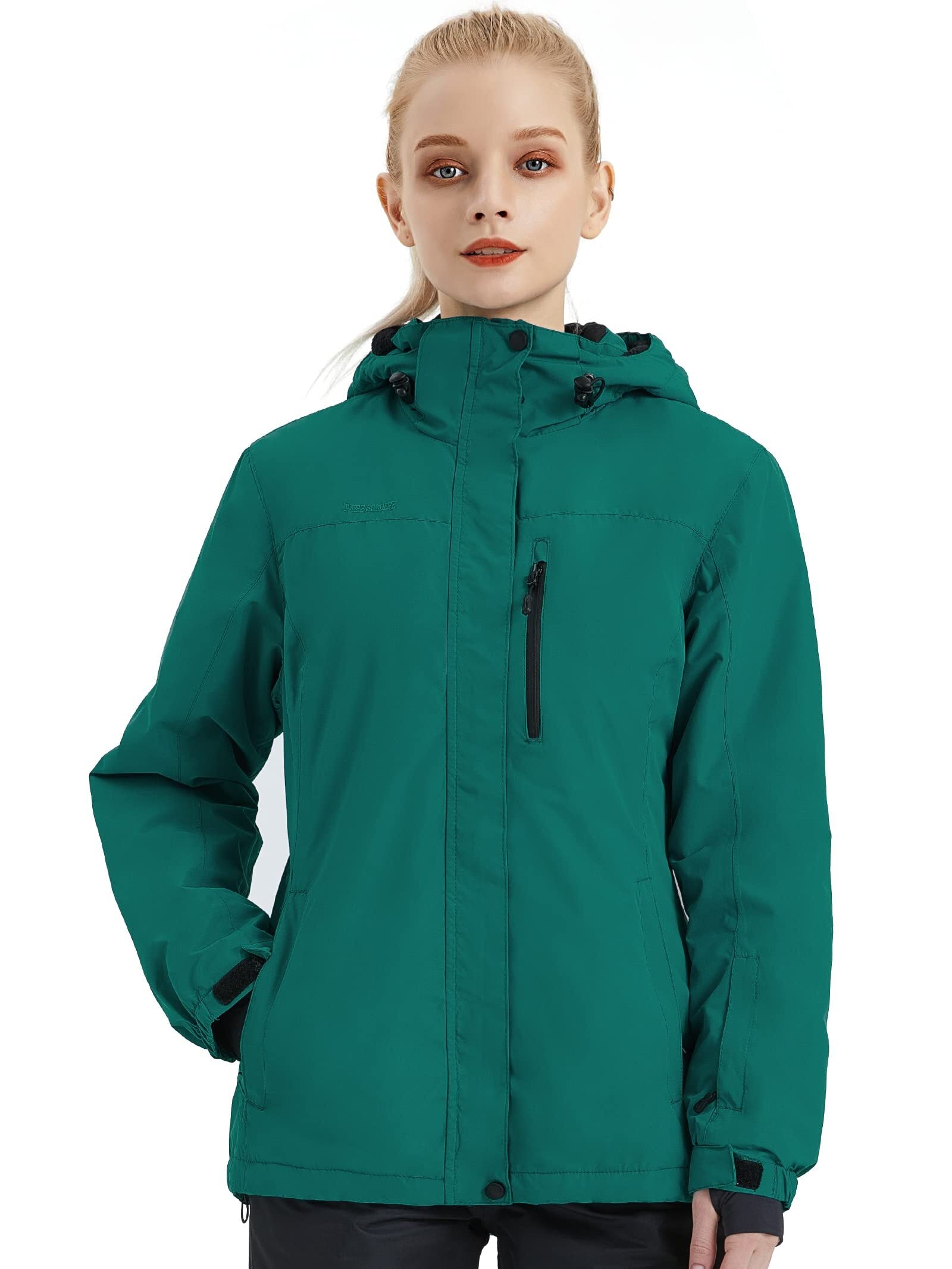 ETHEREAL Women's Waterproof Ski Snow Jacket