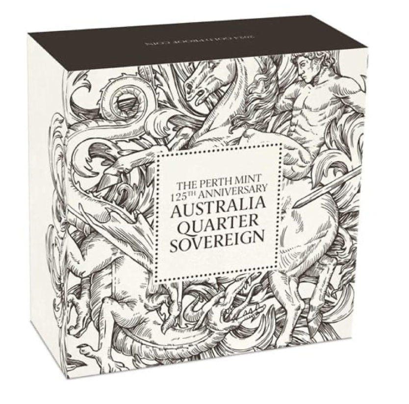2024 Australia Gold Proof Sovereign