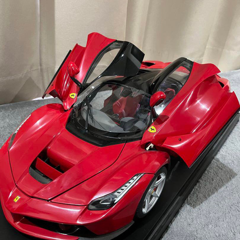 2025 Latest Limited Edition 1/14 Ferrari Model with Remote Control