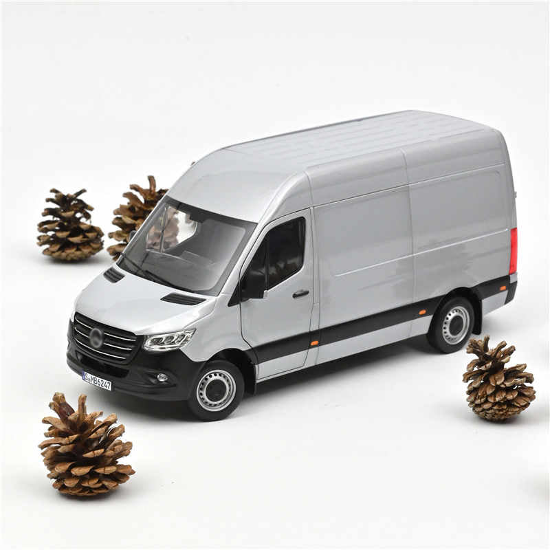 Alloy car 1:36 Sprinter commercial vehicle van model(Limited quantity, while stocks last)
