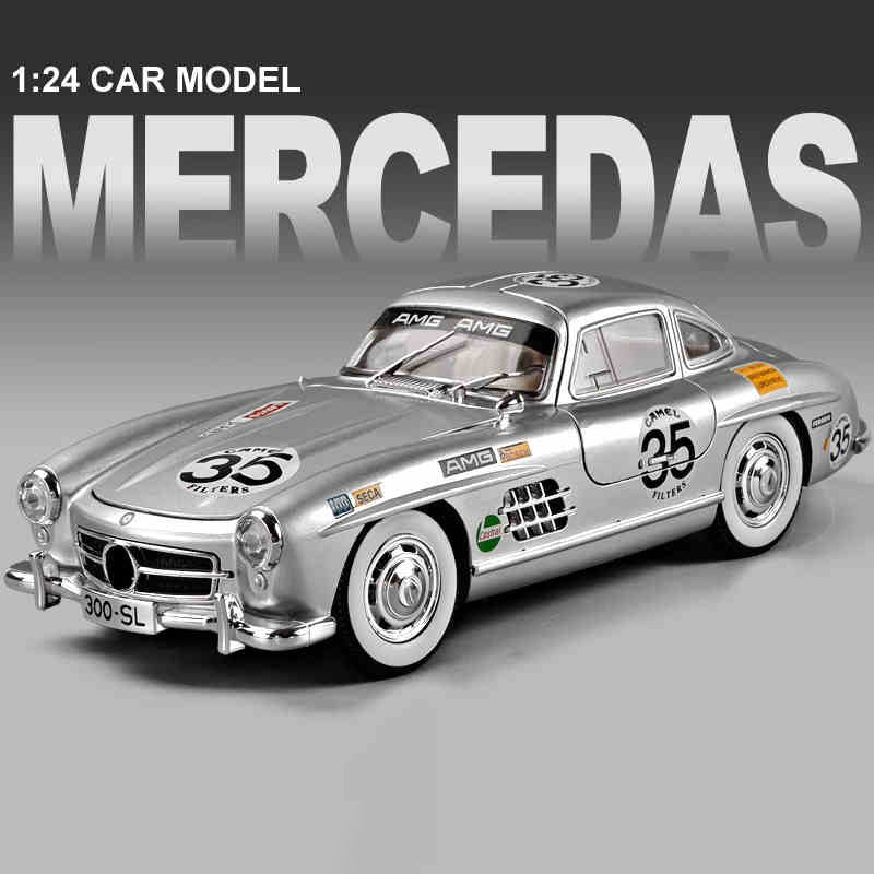 Alloy simulation collectible ornaments car model toy car