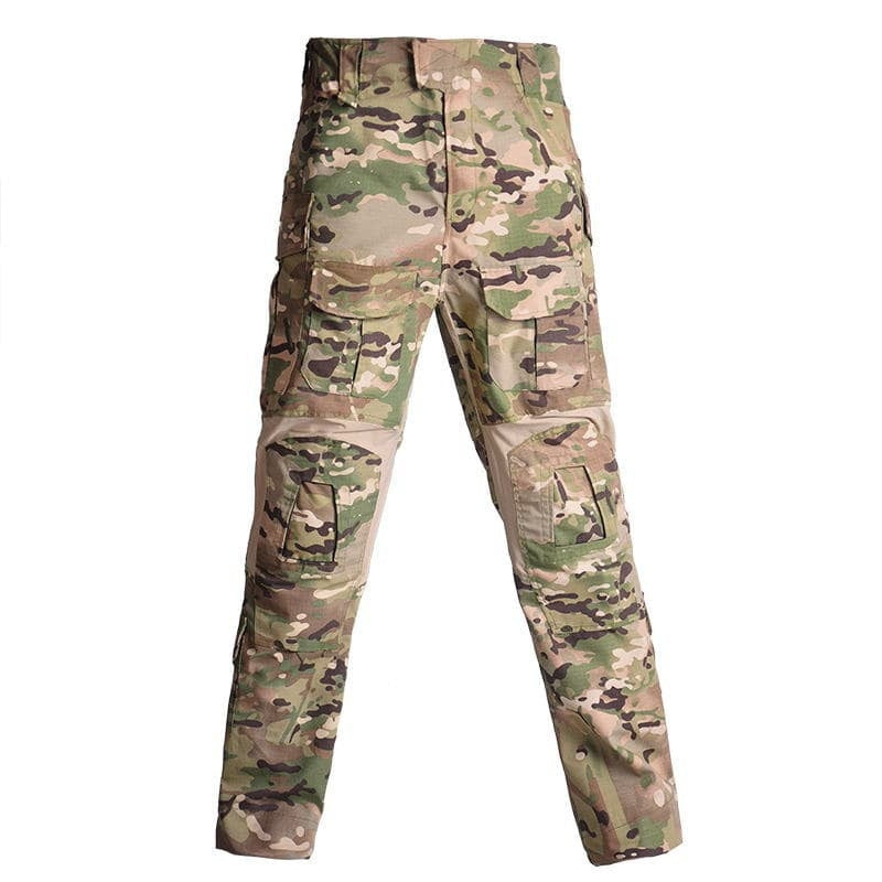 G3 Pro Men’s Combat Tactical Pants w/ Internal Knee Pads