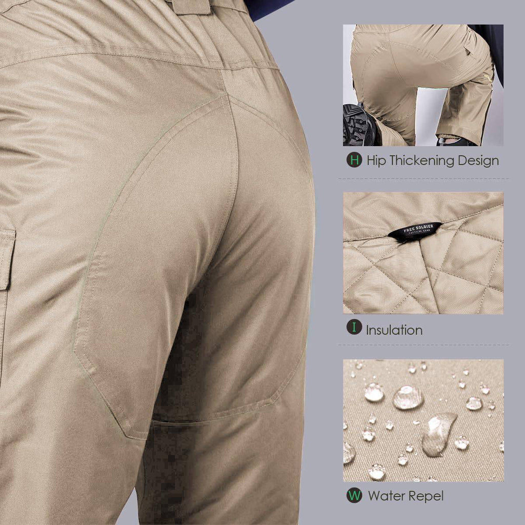 ICEBREAKER Men's Waterproof Ski Insulated Pants