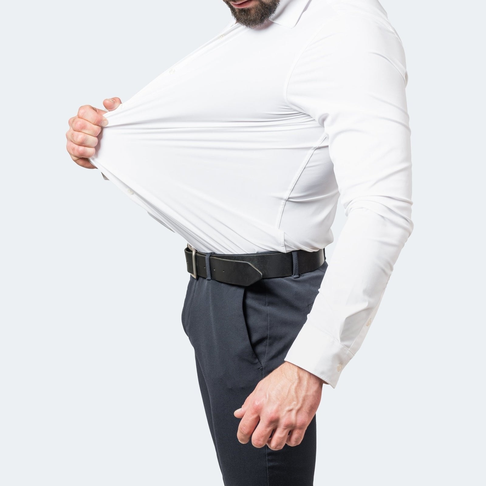 MEN'S STRETCH NON-IRON ANTI-WRINKLE SHIRT