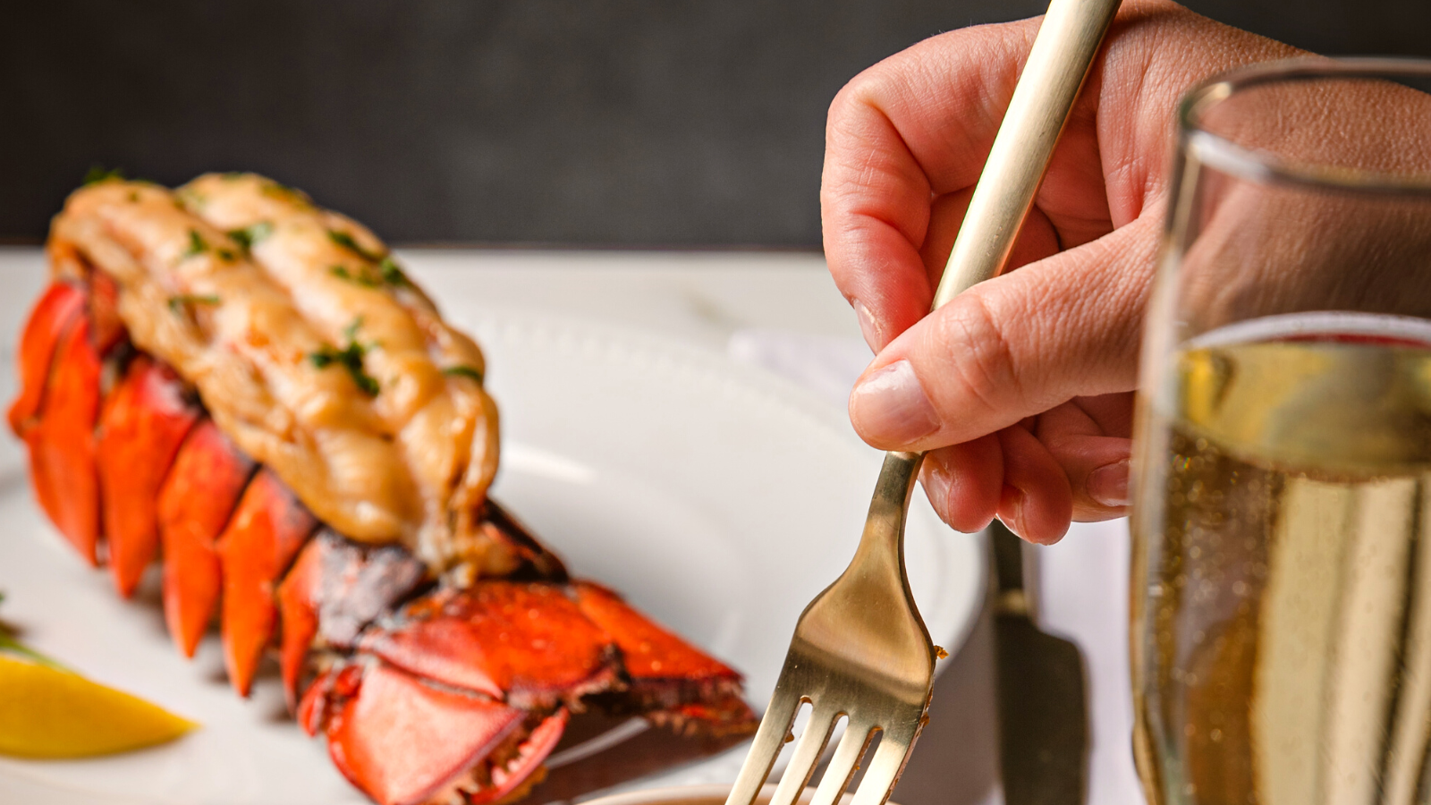 Wicked Giant North Atlantic Lobster Tails (8-10 oz)