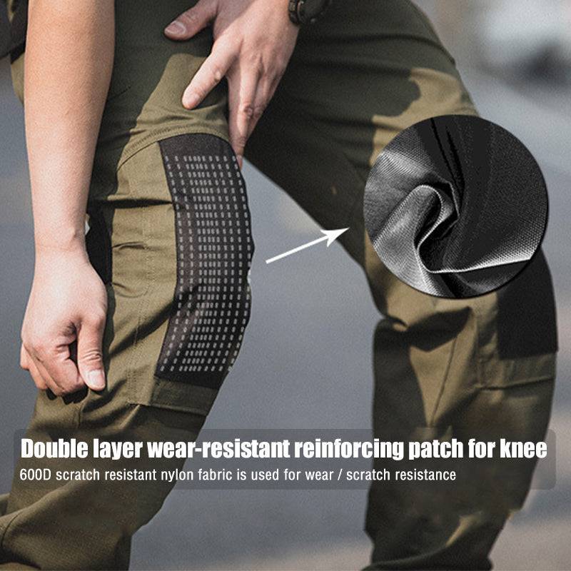 STRIKER Men's Urban Waterproof Ripstop Tactical Pants