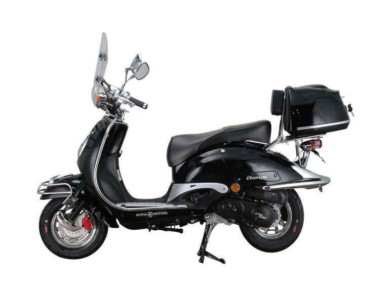 Alpha Motors Motorroller Retro Firenze Limited 50 ccm EURO 5