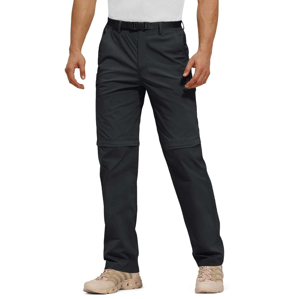 FALCON Men's Outdoor Convertible Hiking Pants