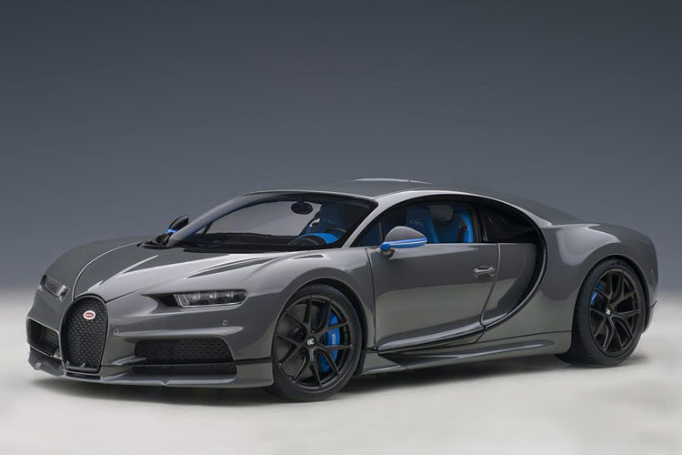 1:18 Limited Edition Bugatti Chiron Track Edition Alloy Car Model Collection