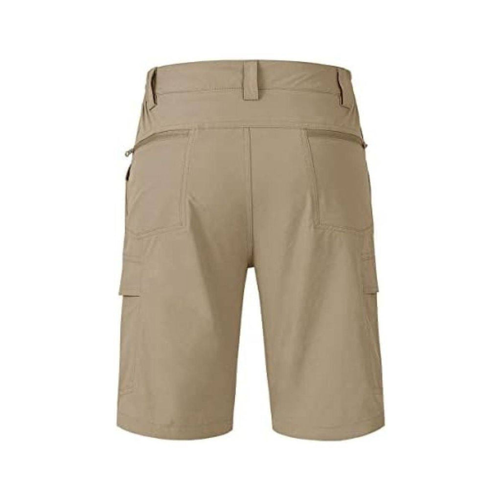 FREEKITE Men's Quick Dry Ripstop Tactical Work Shorts w/ Pockets