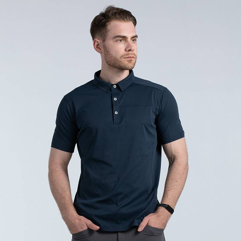 Triple Buckle Coolpro Quick-Drying Tee