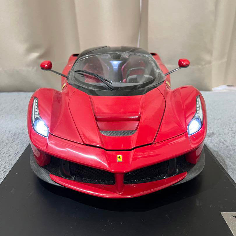 2025 Latest Limited Edition 1/14 Ferrari Model with Remote Control