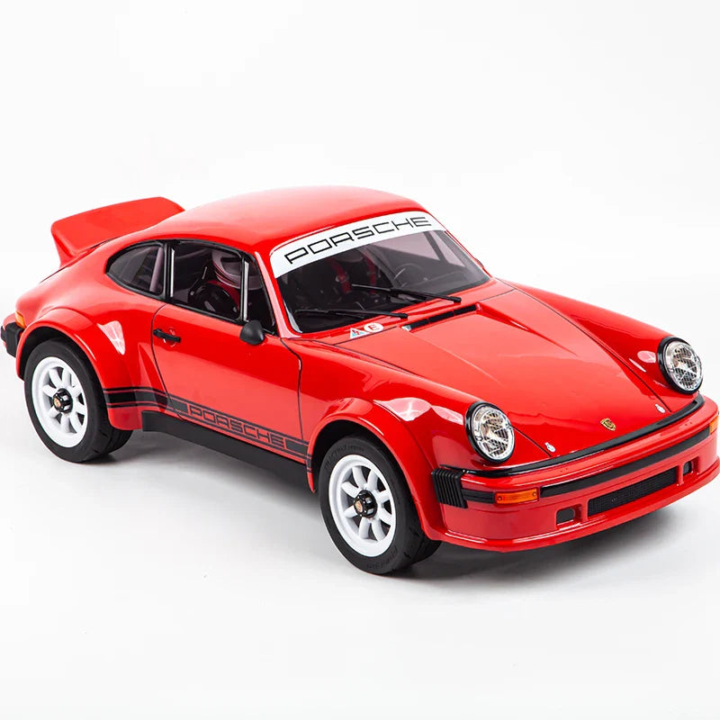 Traction Hobby & Primal RC Porsche 934 1/6 RC Car – 6S Brushless Drift Beast