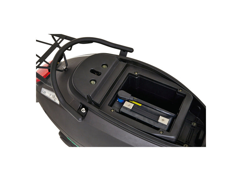 GreenStreet Elektroroller SEED Plus 1200 W 45 km/h inkl. 2 Akkus und Topcase
