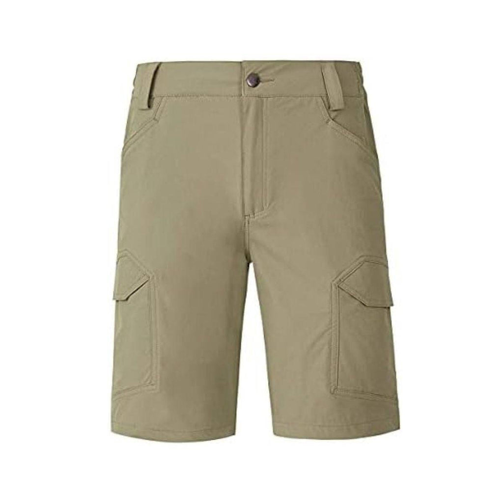 FREEKITE Men's Quick Dry Ripstop Tactical Work Shorts w/ Pockets