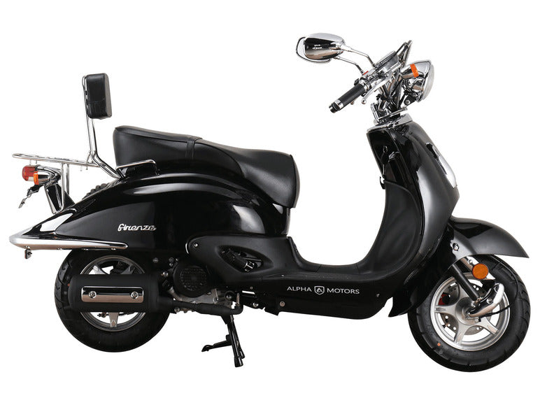 Alpha Motors Motorroller Firenze 125 ccm EURO 5
