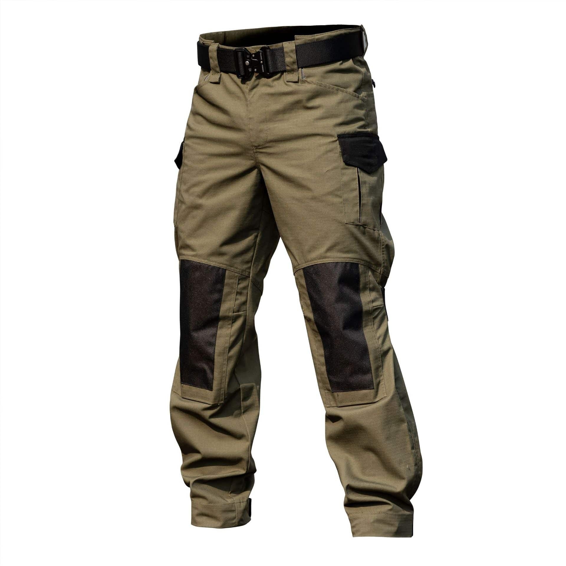 STRIKER Men's Urban Waterproof Ripstop Tactical Pants