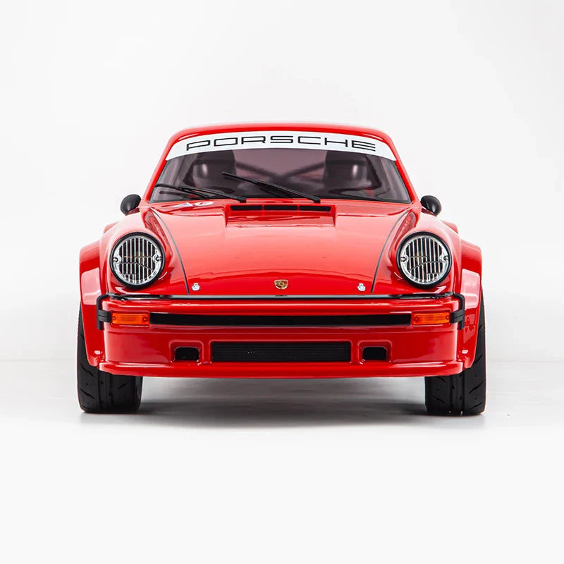 Traction Hobby & Primal RC Porsche 934 1/6 RC Car – 6S Brushless Drift Beast