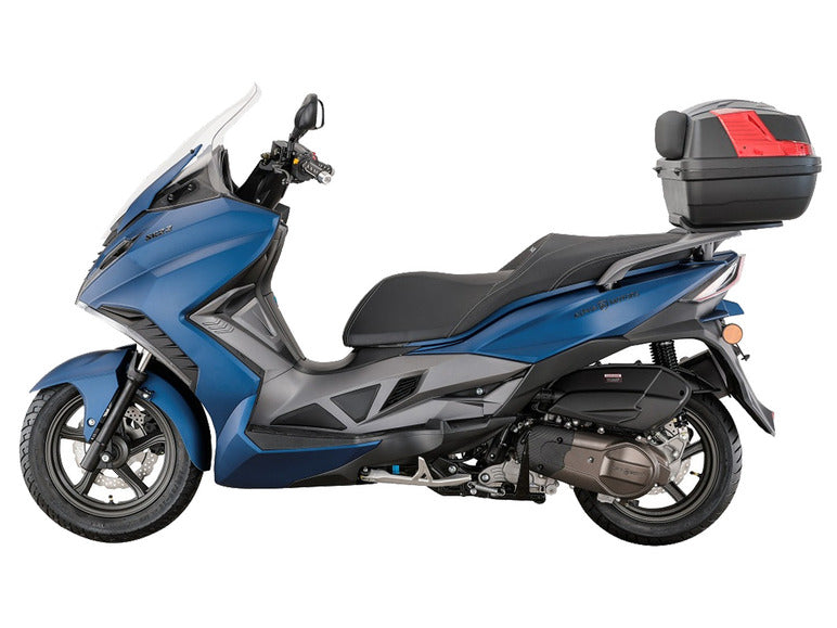 Alpha Motors Motorroller Sport Cruiser 22 125 ccm 95 km/h EURO 5 inkl. Topcase