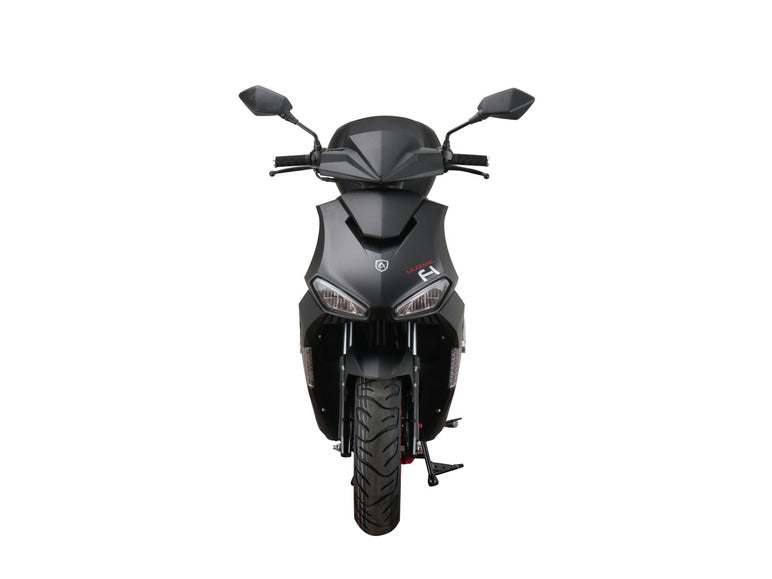 Alpha Motors Motorroller Mustang FI 50 ccm EURO 5 inkl. Topcase