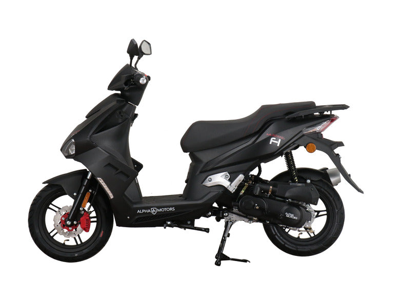 Alpha Motors Mofaroller / Motorroller Mustang FI 50 ccm EURO 5