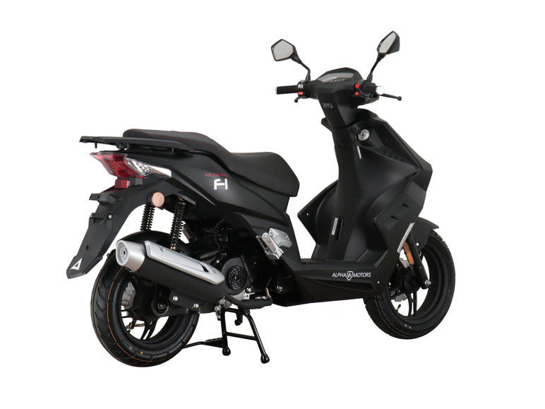 Alpha Motors Mofaroller / Motorroller Mustang FI 50 ccm EURO 5