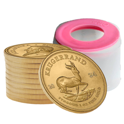 2024 1oz South African Krugerrand Gold Coin
