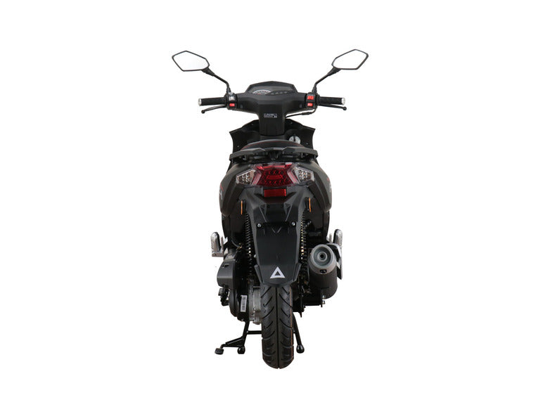 Alpha Motors Mofaroller / Motorroller Mustang FI 50 ccm EURO 5