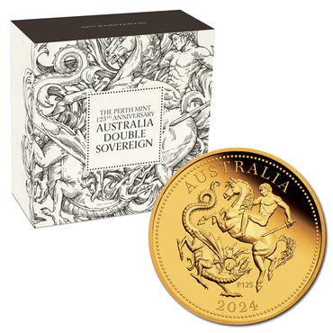 2024 Australia Gold Proof Sovereign
