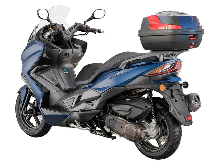 Alpha Motors Motorroller Sport Cruiser 22 125 ccm 95 km/h EURO 5 inkl. Topcase