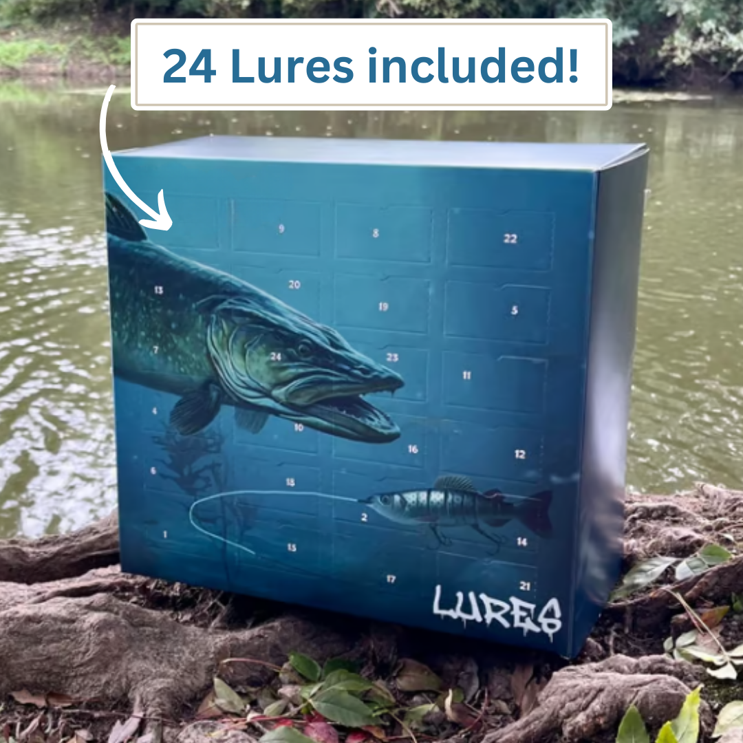 Colitt - Fishing Tackle Countdown