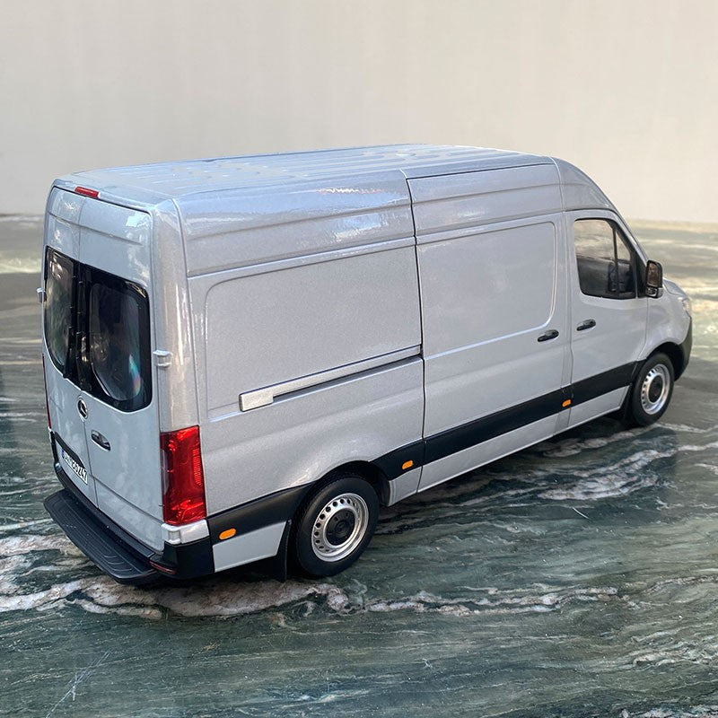 Alloy car 1:36 Sprinter commercial vehicle van model(Limited quantity, while stocks last)