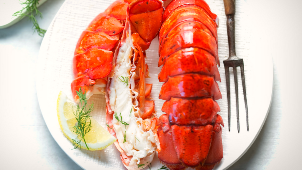 Gourmet Maine Cocktail Lobster Tails (3-4oz)