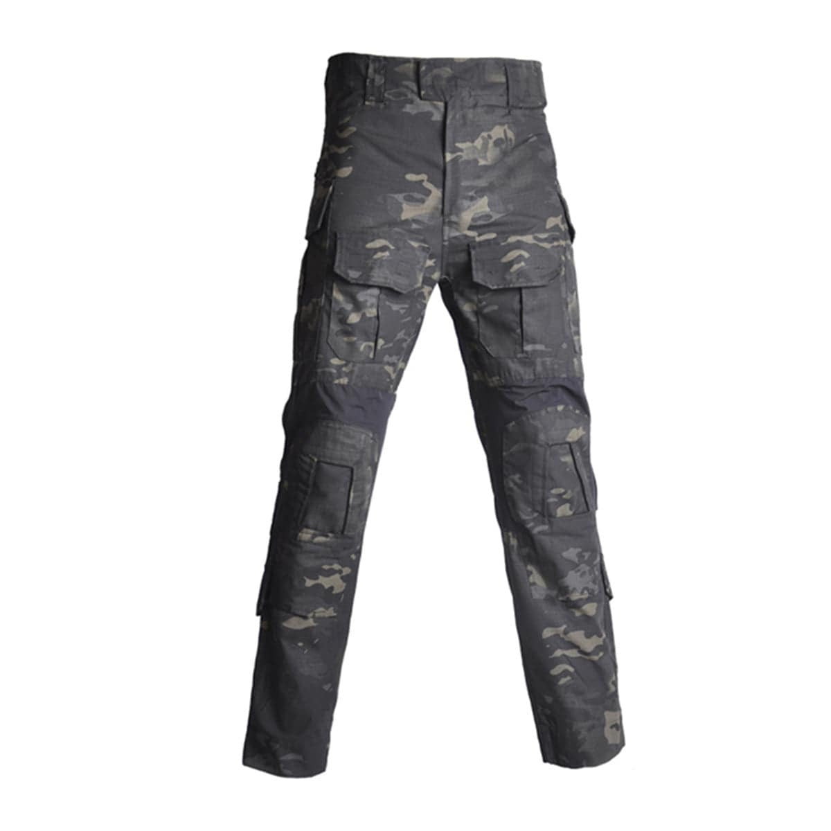G3 Pro Men’s Combat Tactical Pants w/ Internal Knee Pads