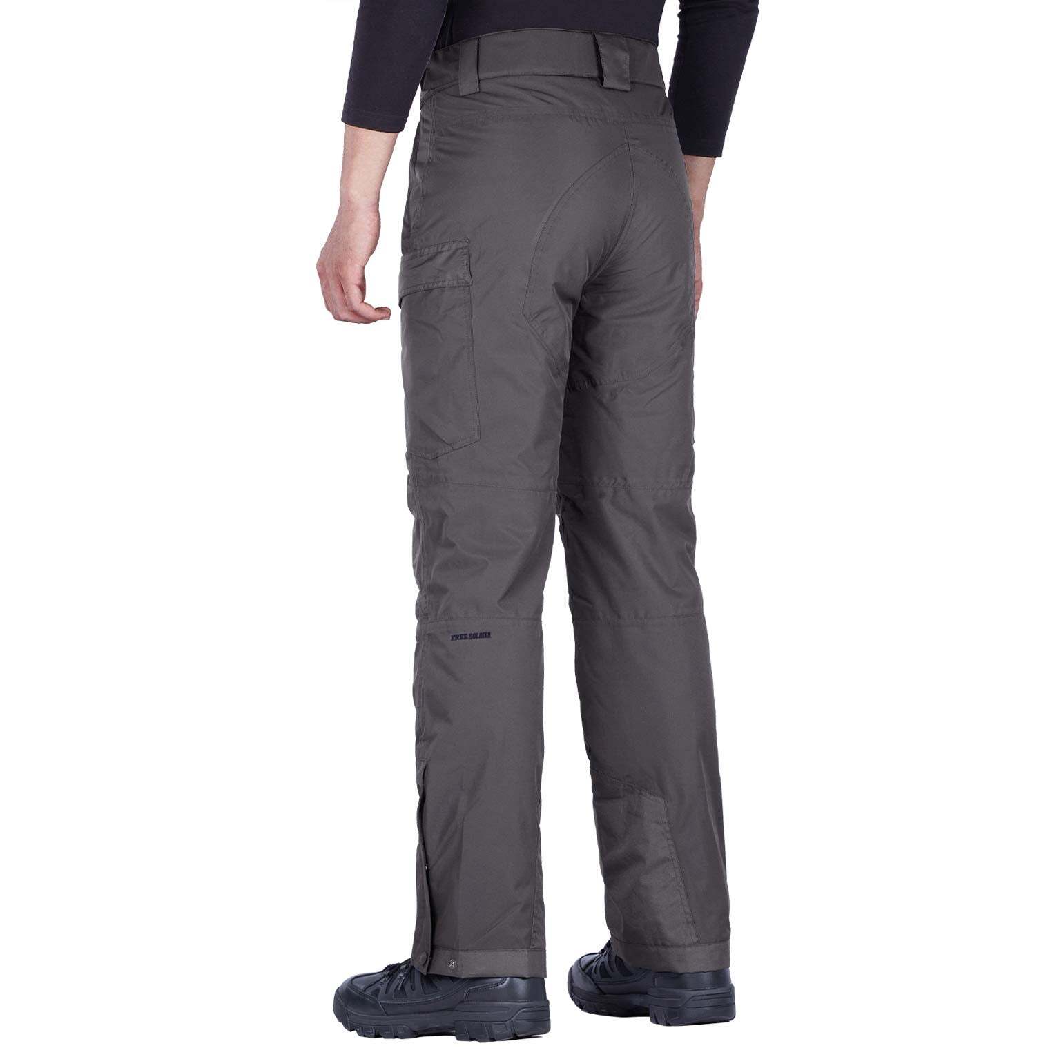 ICEBREAKER Men's Waterproof Ski Insulated Pants