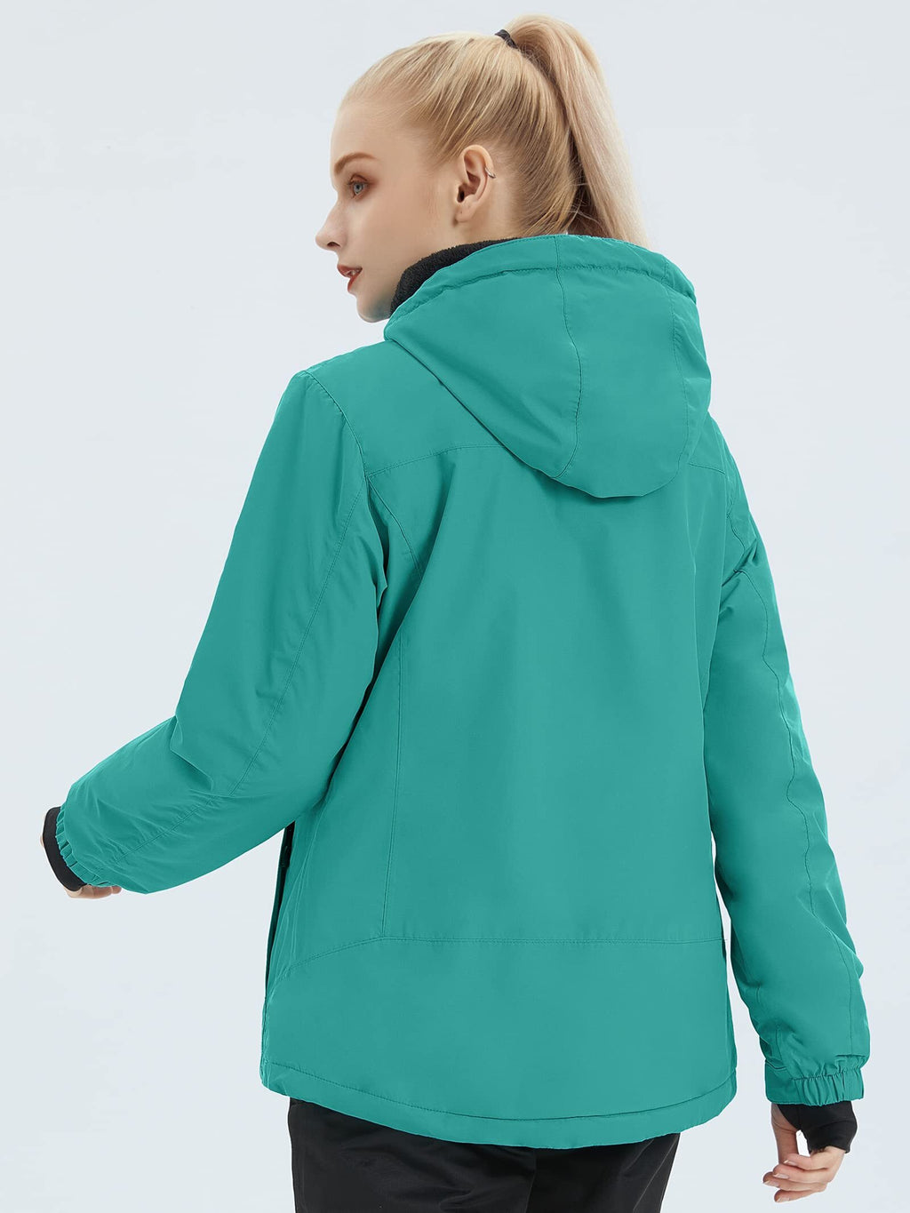 ETHEREAL Women's Waterproof Ski Snow Jacket