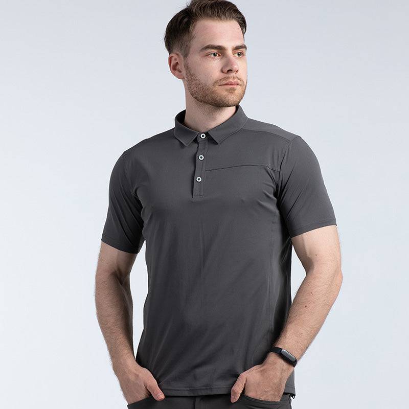 Triple Buckle Coolpro Quick-Drying Tee