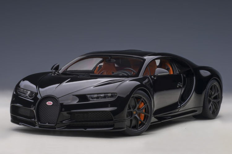 1:18 Limited Edition Bugatti Chiron Track Edition Alloy Car Model Collection